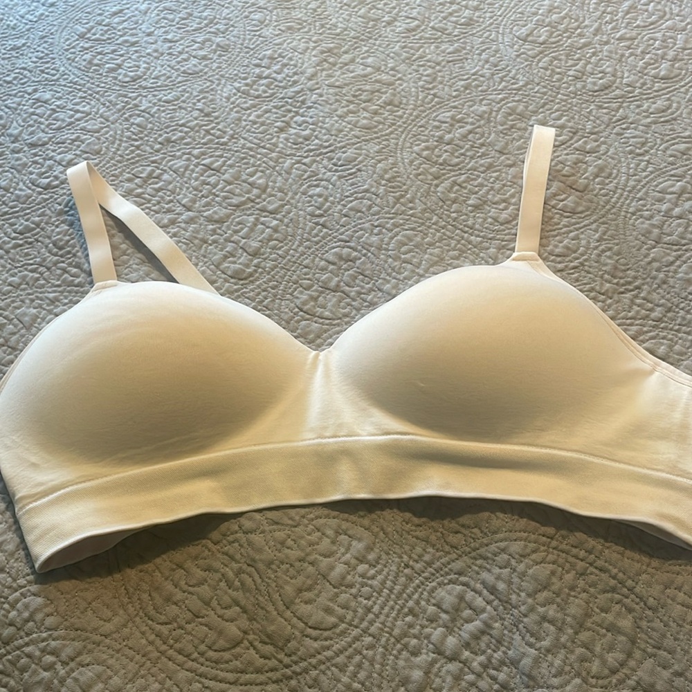 Uncover brand bra